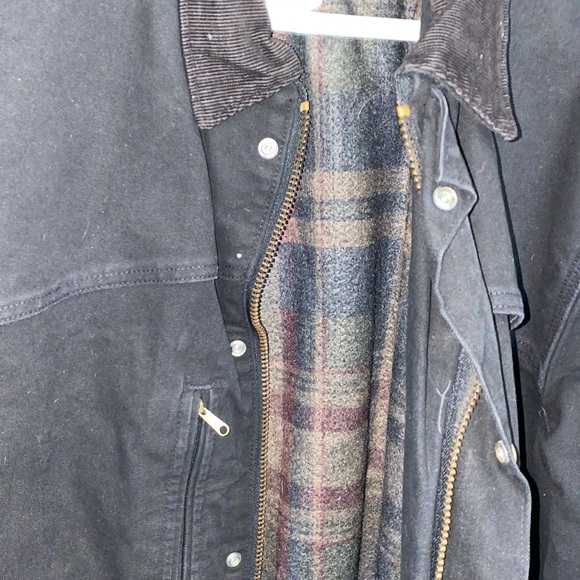 Carhartt leather jacket size XL - Picture 5 of 7